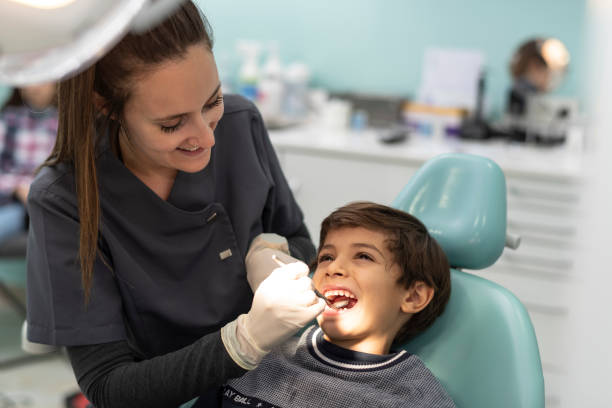 Best Knocked-Out Tooth (Avulsed Tooth) Treatment in Weidman, MI