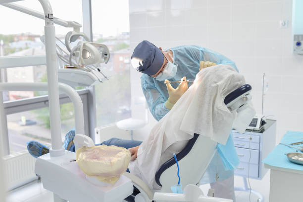 Professional Emergency Dental Service in MI